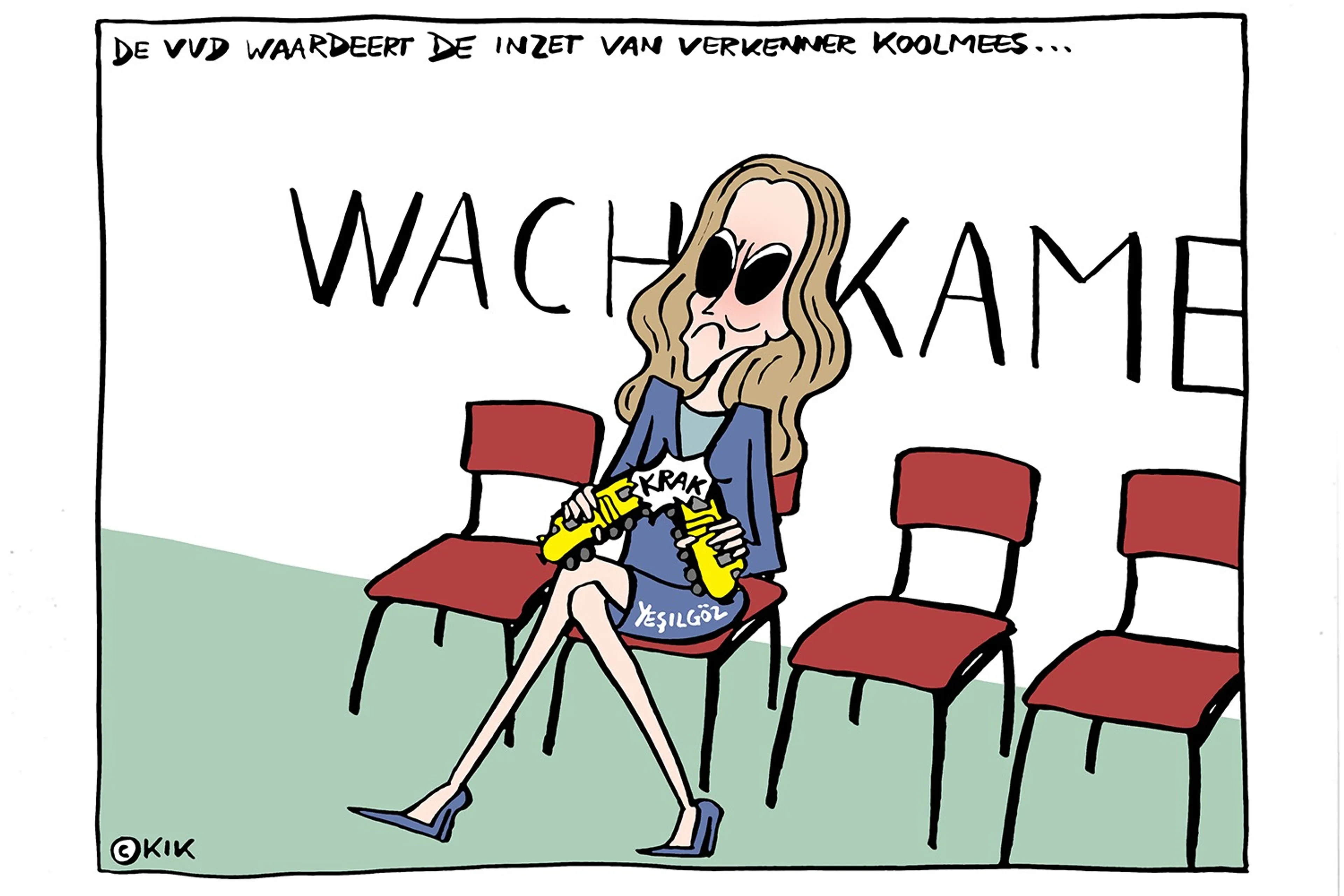 wachtkamer